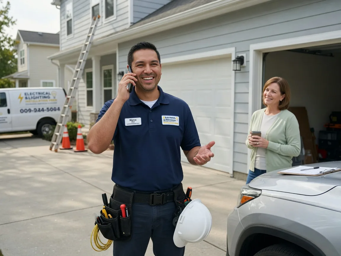Licensed Electrician Sycamore, PA FAQs